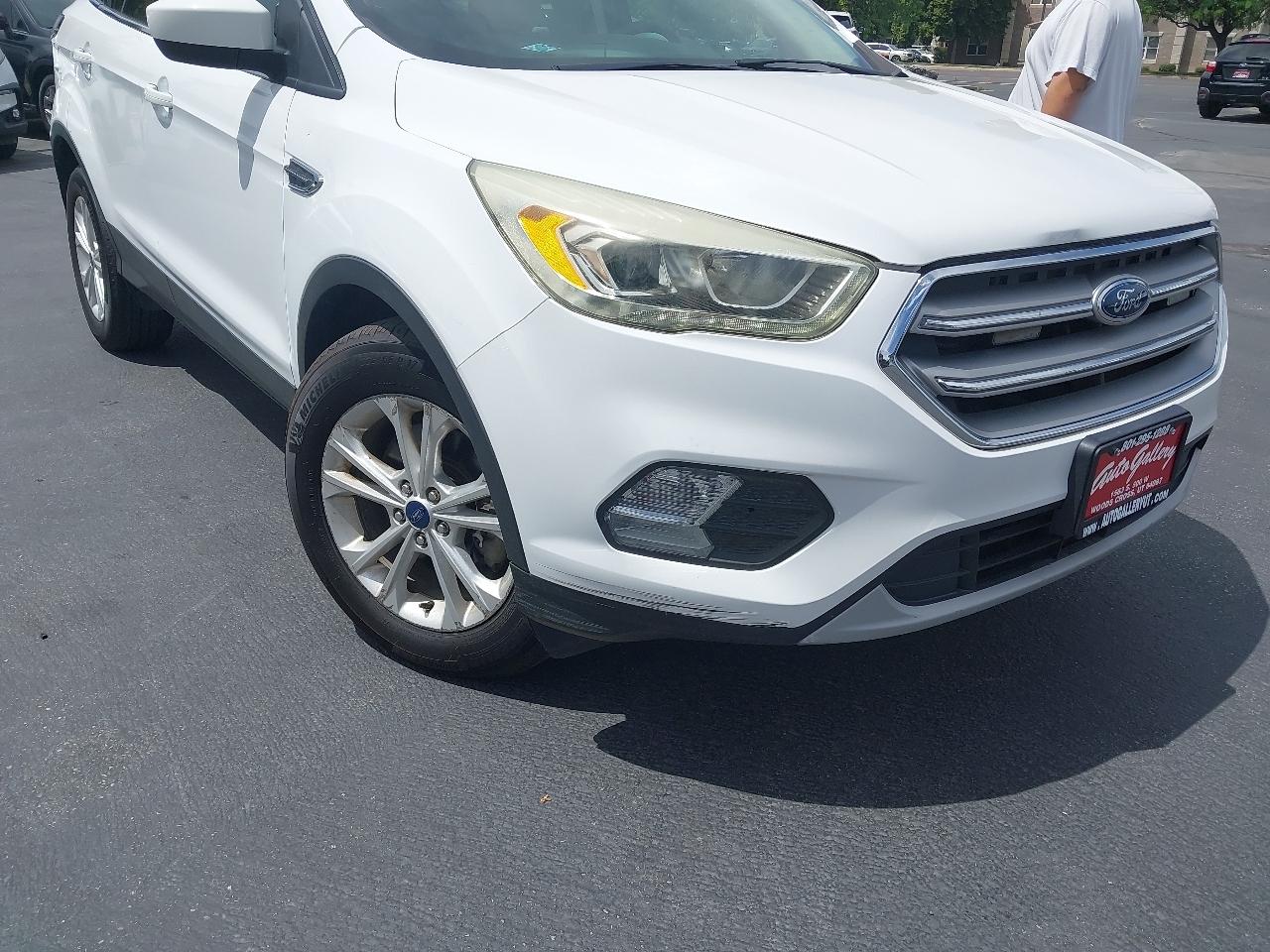 Ford Escape SE 4WD 2017