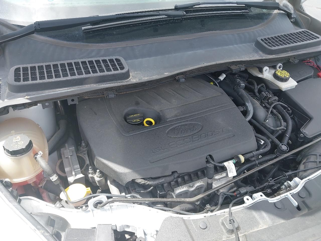 Ford Escape SE 4WD 2017