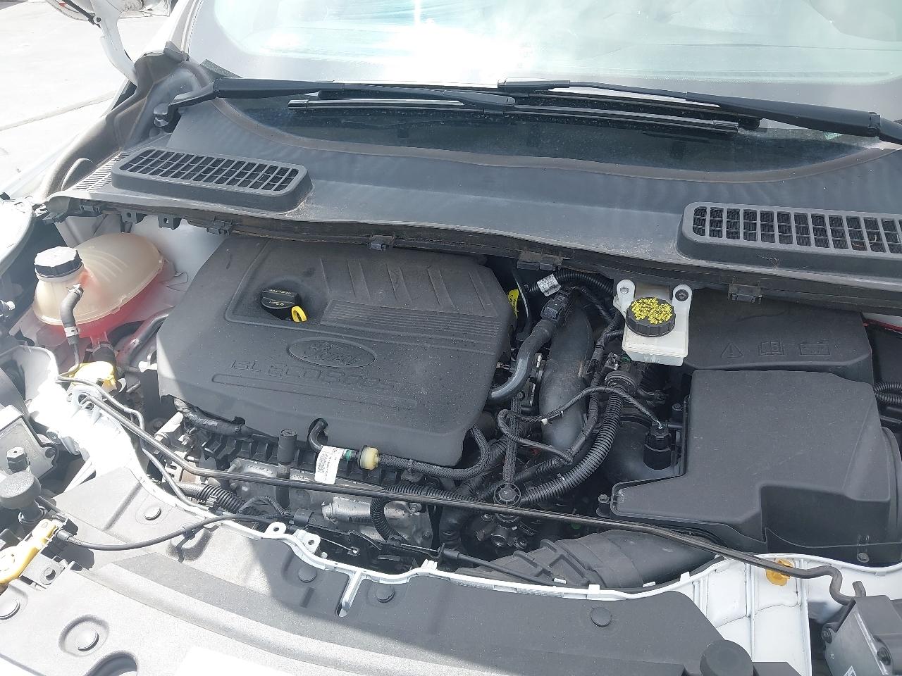 Ford Escape SE 4WD 2017