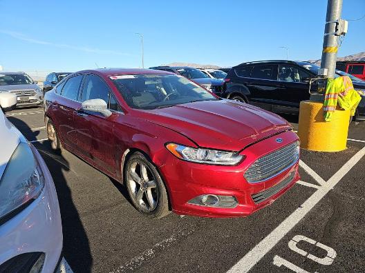 Ford Fusion 4dr Sdn SE FWD 2016