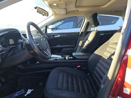 Ford Fusion 4dr Sdn SE FWD 2016