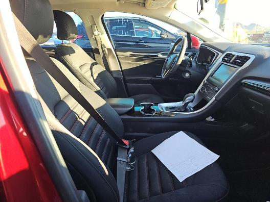 Ford Fusion 4dr Sdn SE FWD 2016