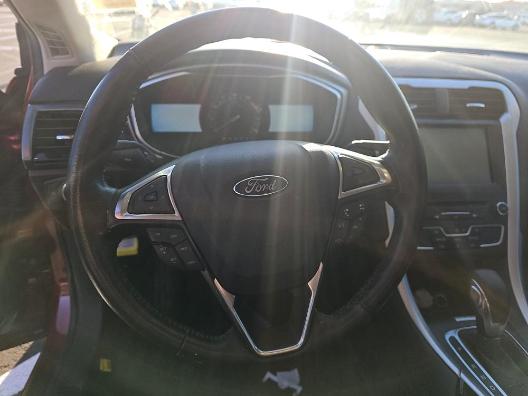 Ford Fusion 4dr Sdn SE FWD 2016