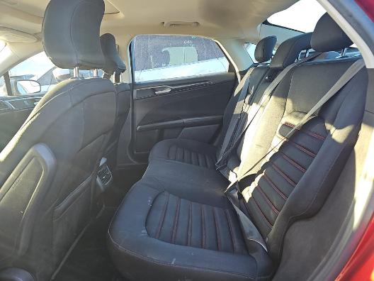 Ford Fusion 4dr Sdn SE FWD 2016