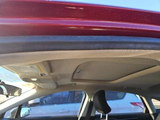 Ford Fusion 4dr Sdn SE FWD 2016