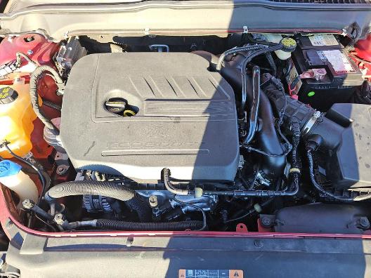 Ford Fusion 4dr Sdn SE FWD 2016