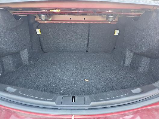 Ford Fusion 4dr Sdn SE FWD 2016