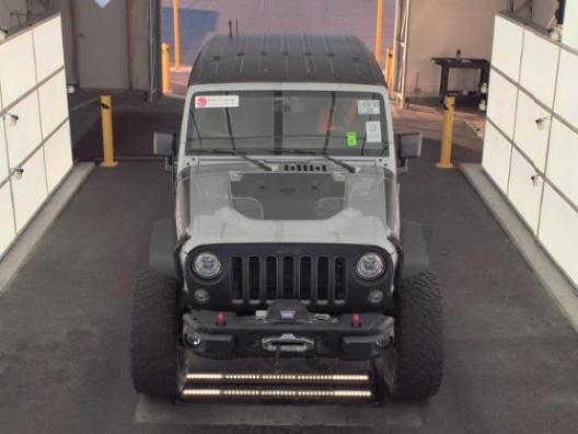 Jeep Wrangler Unlimited Rubicon Recon 4x4 2017