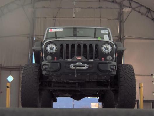 Jeep Wrangler Unlimited Rubicon Recon 4x4 2017