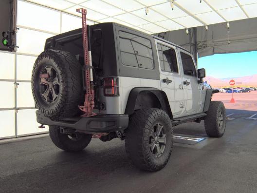 Jeep Wrangler Unlimited Rubicon Recon 4x4 2017