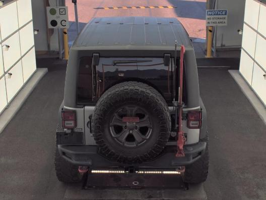 Jeep Wrangler Unlimited Rubicon Recon 4x4 2017