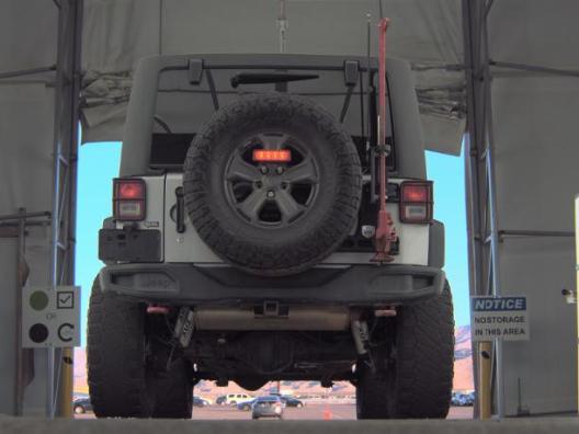 Jeep Wrangler Unlimited Rubicon Recon 4x4 2017