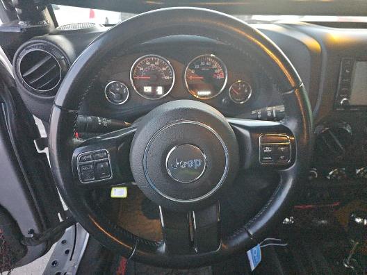 Jeep Wrangler Unlimited Rubicon Recon 4x4 2017