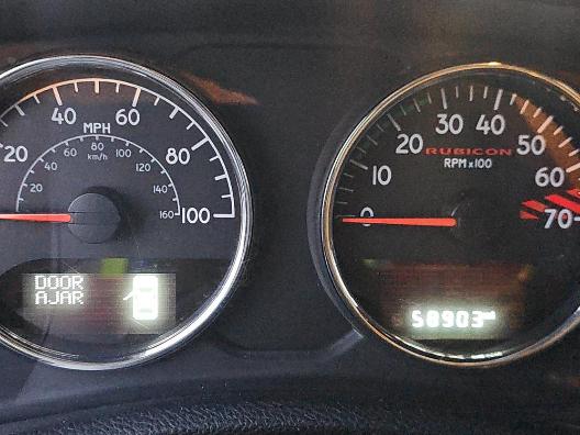 Jeep Wrangler Unlimited Rubicon Recon 4x4 2017