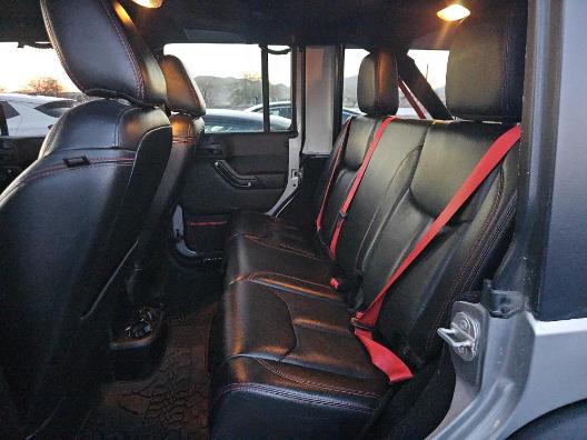 Jeep Wrangler Unlimited Rubicon Recon 4x4 2017