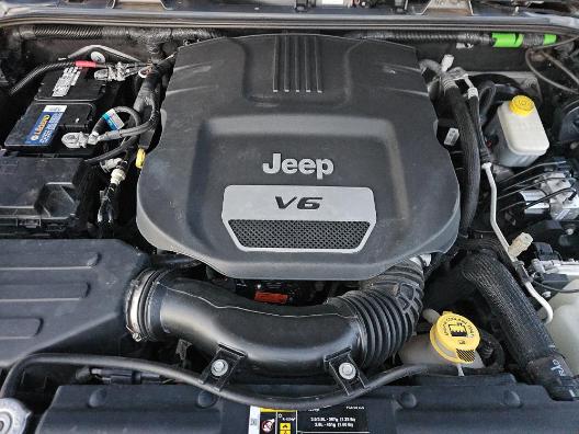 Jeep Wrangler Unlimited Rubicon Recon 4x4 2017