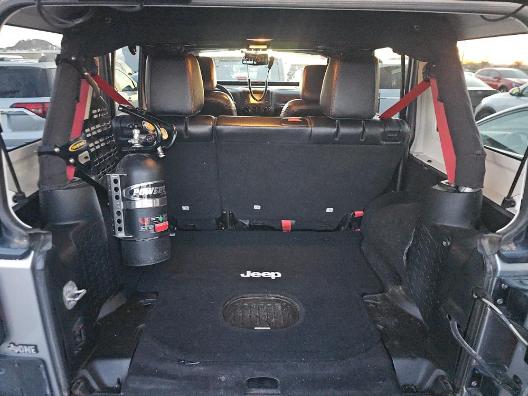 Jeep Wrangler Unlimited Rubicon Recon 4x4 2017