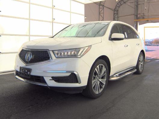 Acura MDX SH-AWD w/Technology Pkg 2017