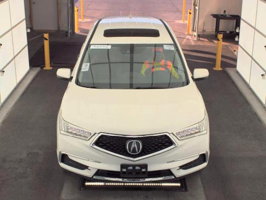 Acura MDX SH-AWD w/Technology Pkg 2017