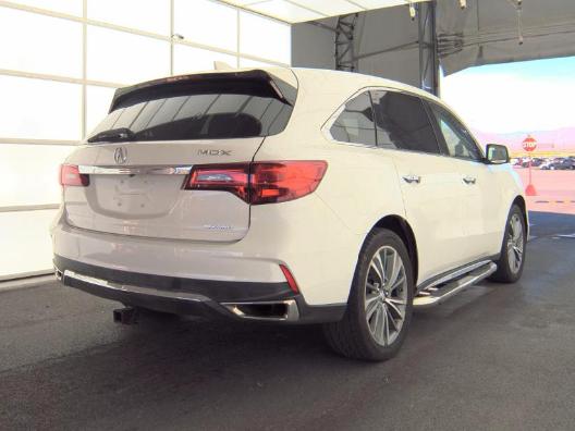 Acura MDX SH-AWD w/Technology Pkg 2017