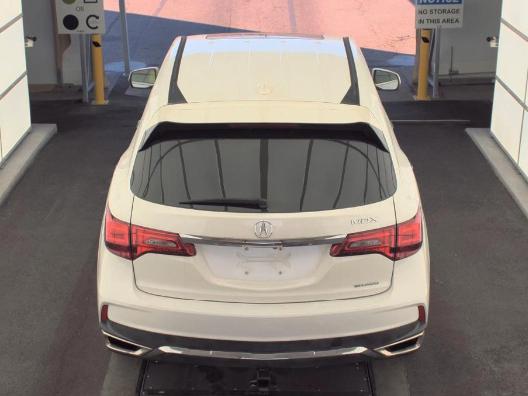 Acura MDX SH-AWD w/Technology Pkg 2017