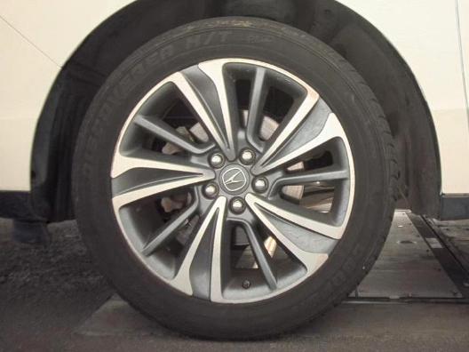 Acura MDX SH-AWD w/Technology Pkg 2017