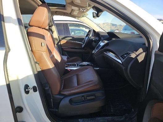 Acura MDX SH-AWD w/Technology Pkg 2017