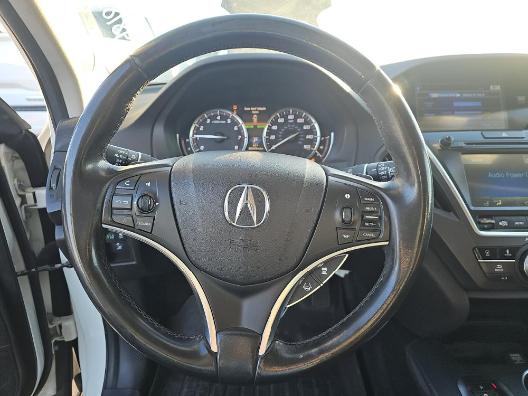 Acura MDX SH-AWD w/Technology Pkg 2017