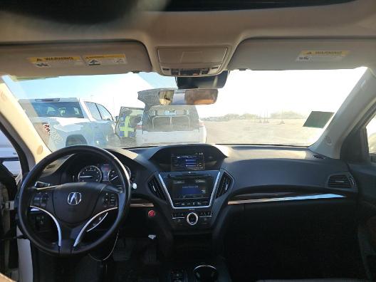 Acura MDX SH-AWD w/Technology Pkg 2017