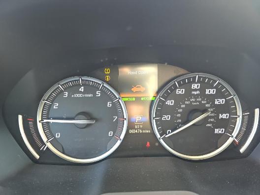 Acura MDX SH-AWD w/Technology Pkg 2017