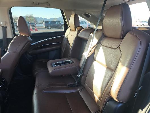 Acura MDX SH-AWD w/Technology Pkg 2017