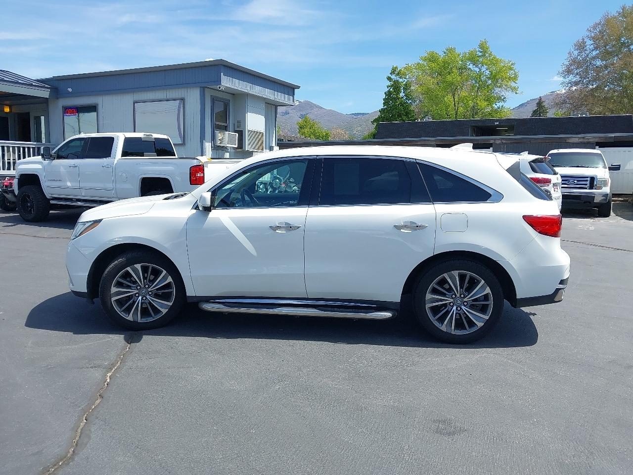 Acura MDX SH-AWD w/Technology Pkg 2017