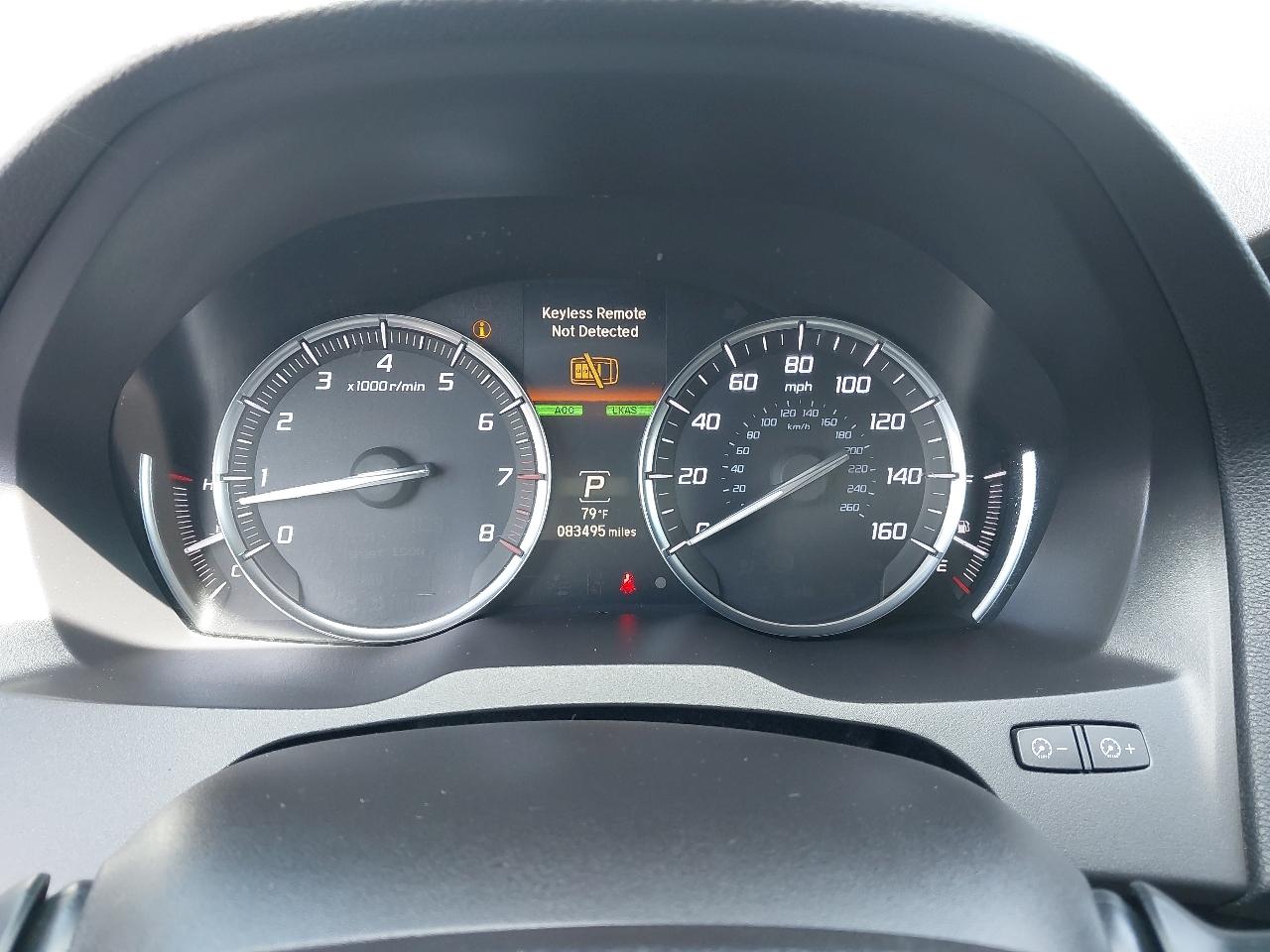 Acura MDX SH-AWD w/Technology Pkg 2017