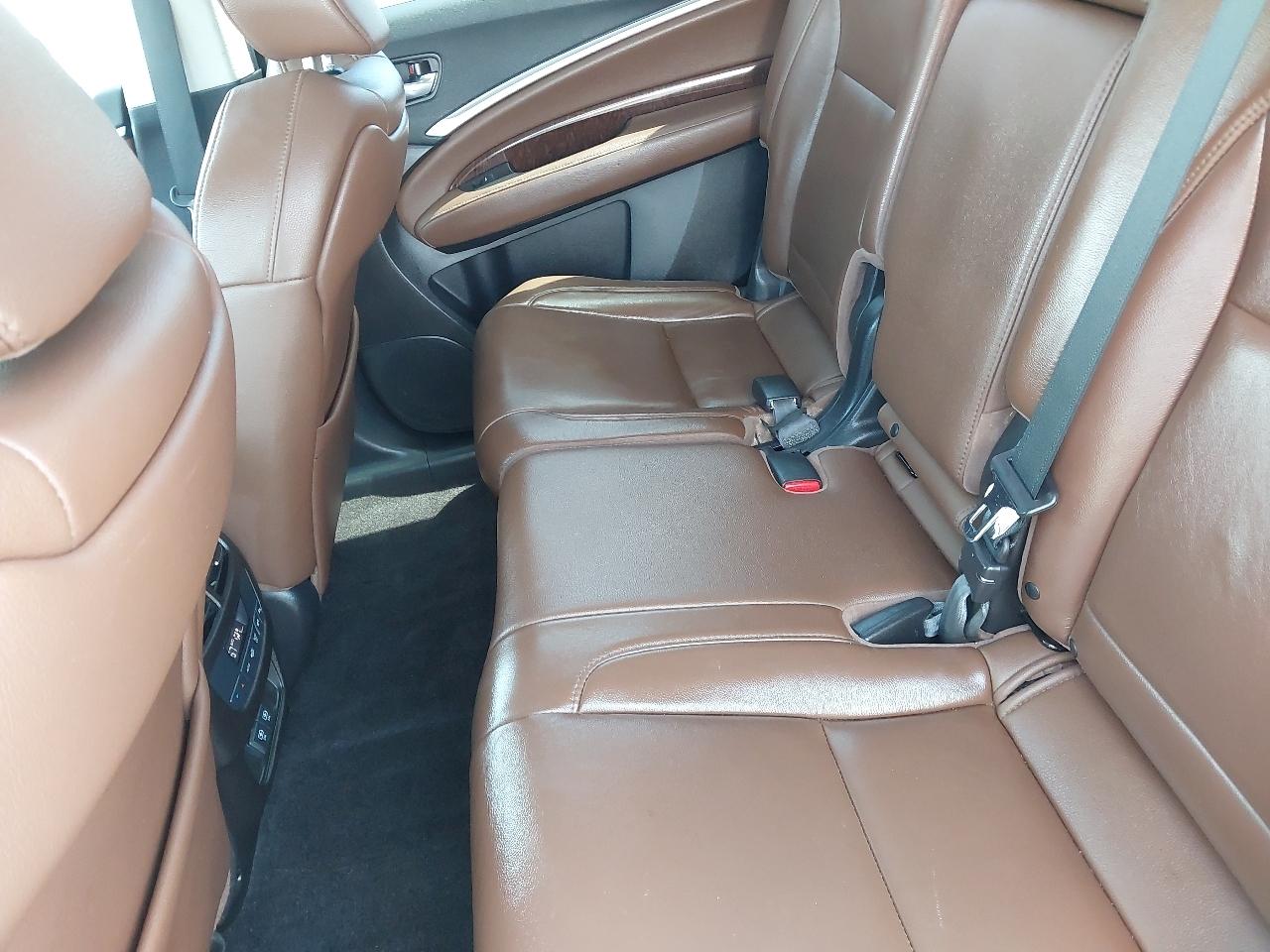 Acura MDX SH-AWD w/Technology Pkg 2017