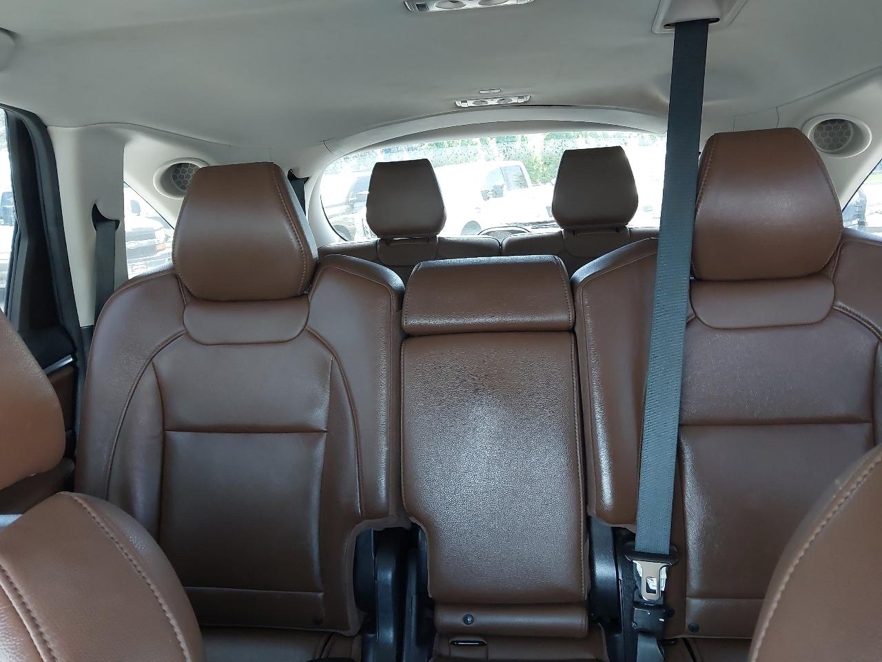 Acura MDX SH-AWD w/Technology Pkg 2017