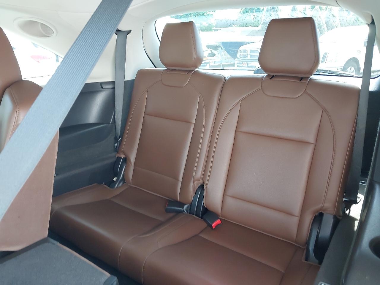 Acura MDX SH-AWD w/Technology Pkg 2017