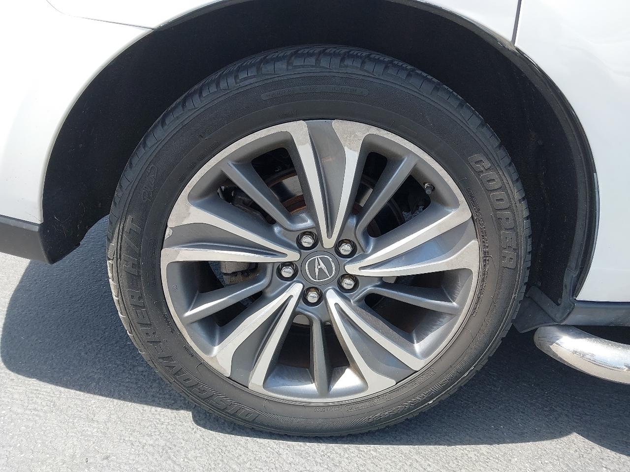 Acura MDX SH-AWD w/Technology Pkg 2017