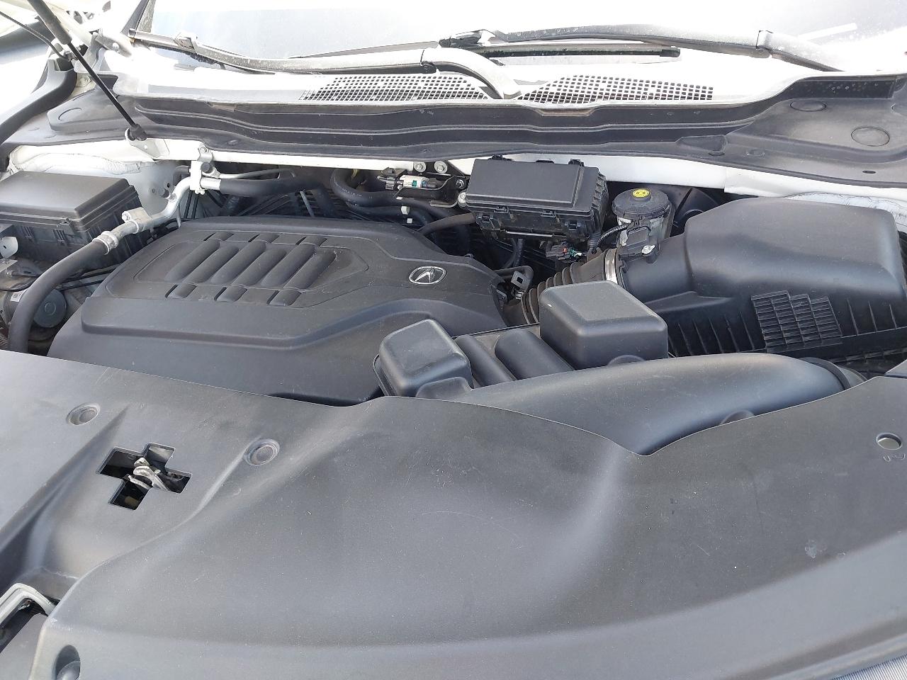 Acura MDX SH-AWD w/Technology Pkg 2017