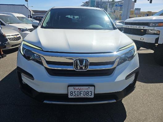 Honda Pilot EX-L AWD 2020