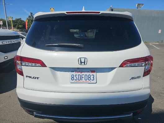 Honda Pilot EX-L AWD 2020