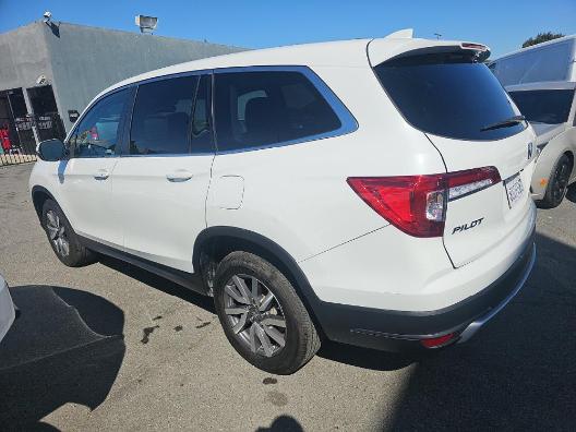 Honda Pilot EX-L AWD 2020