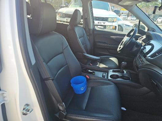 Honda Pilot EX-L AWD 2020