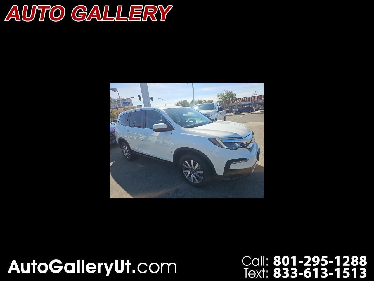 Honda Pilot EX-L AWD 2020