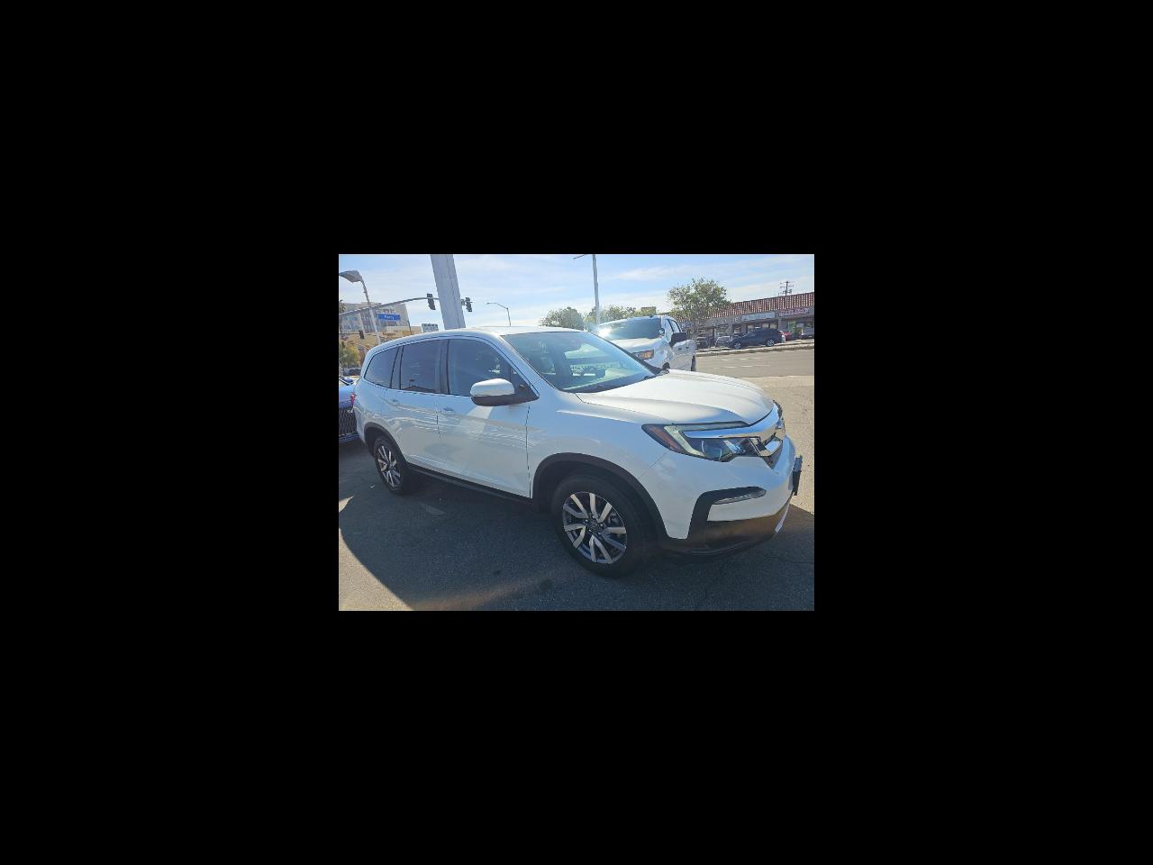 Honda Pilot EX-L AWD 2020