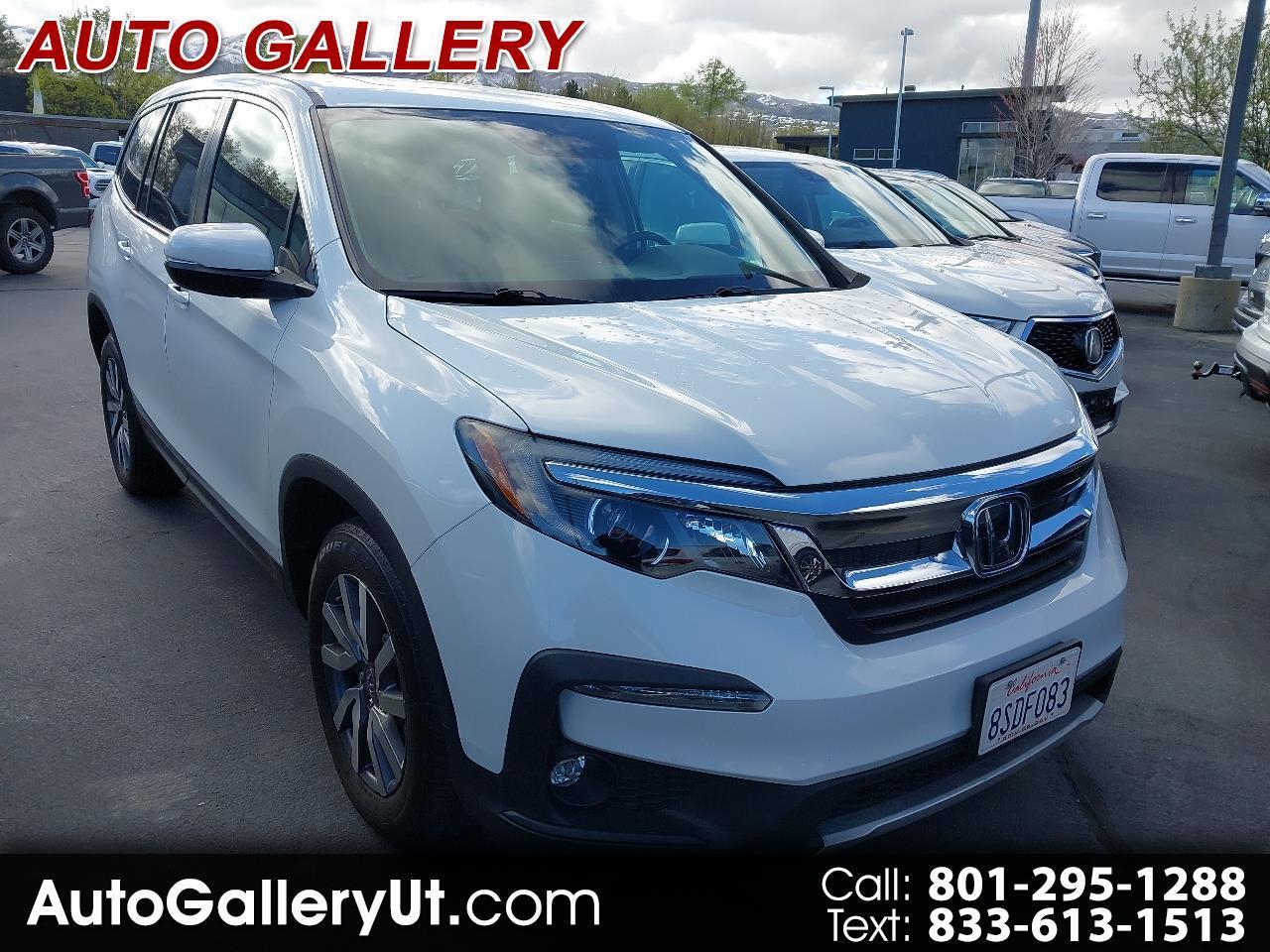 2020 Honda Pilot EX-L AWD