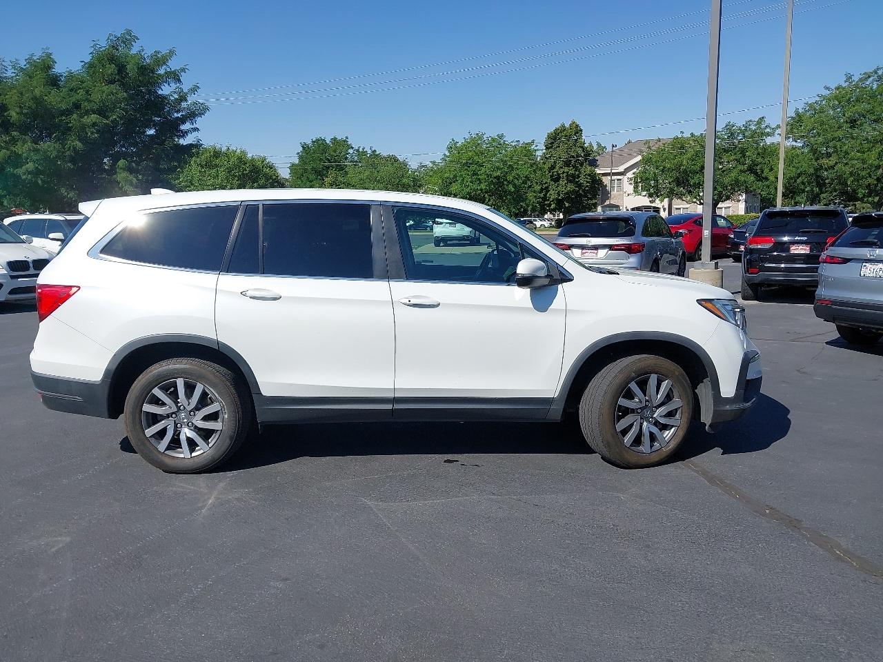 Honda Pilot EX-L AWD 2020