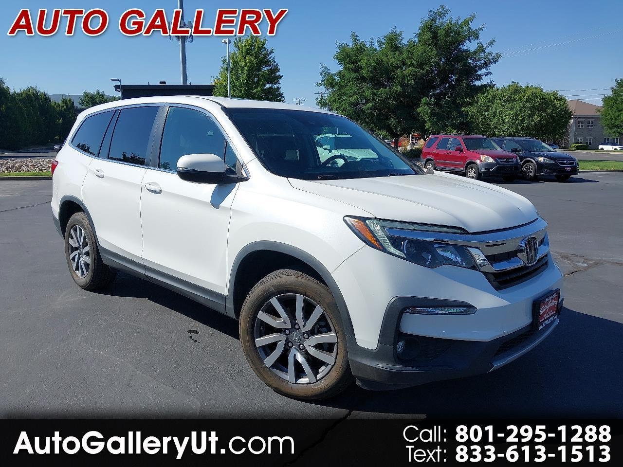 Honda Pilot EX-L AWD 2020