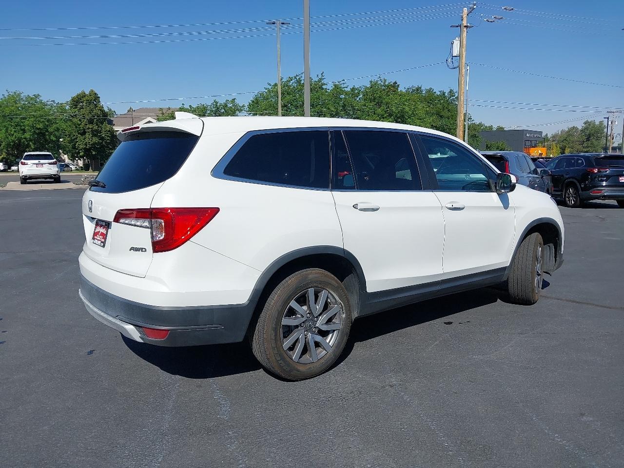 Honda Pilot EX-L AWD 2020