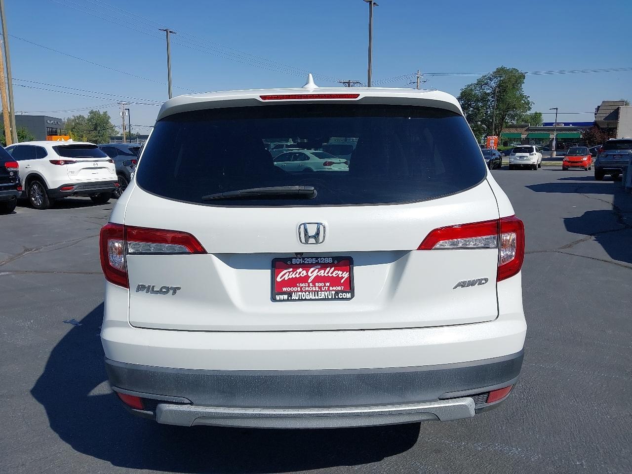 Honda Pilot EX-L AWD 2020