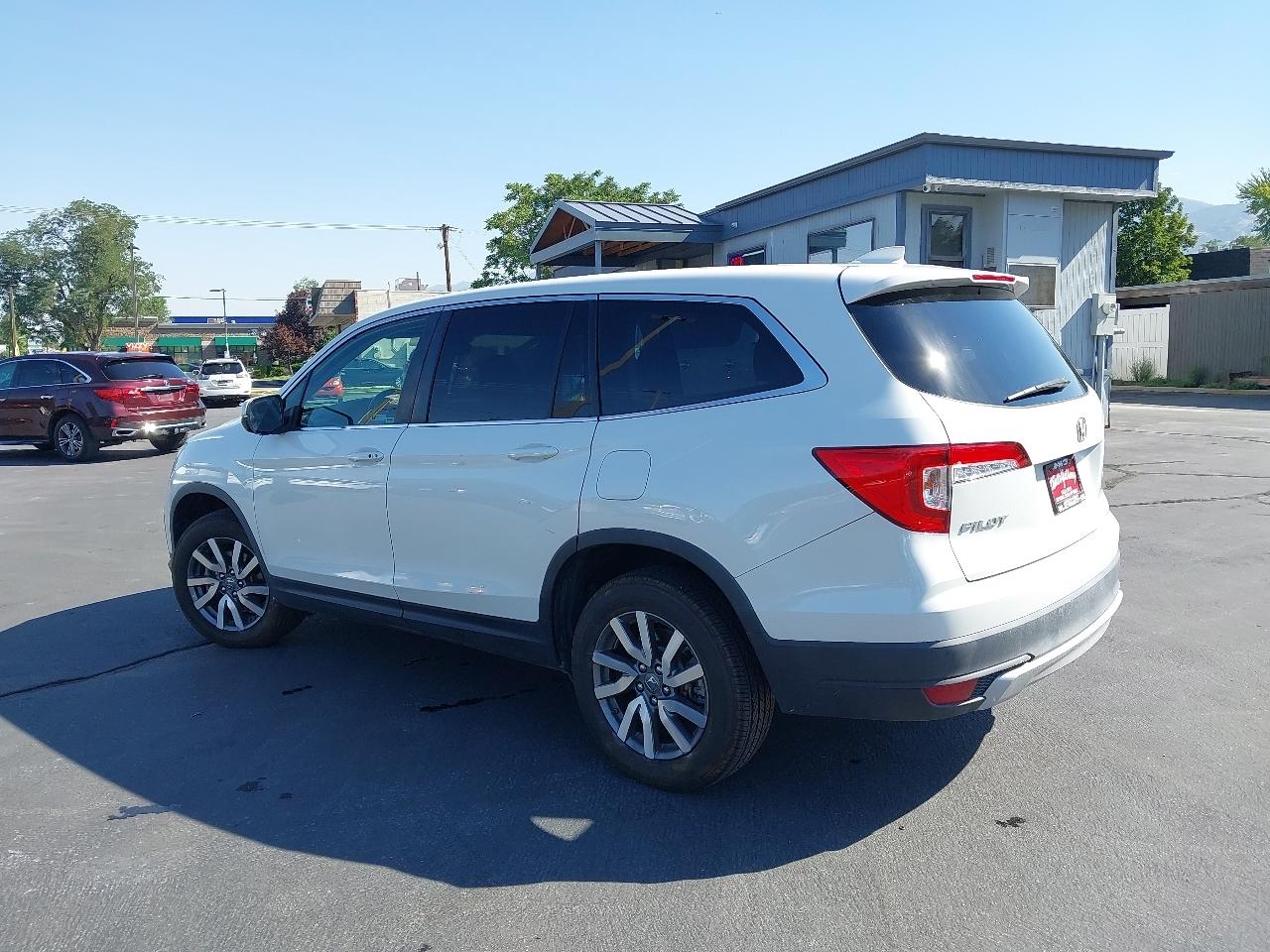 Honda Pilot EX-L AWD 2020
